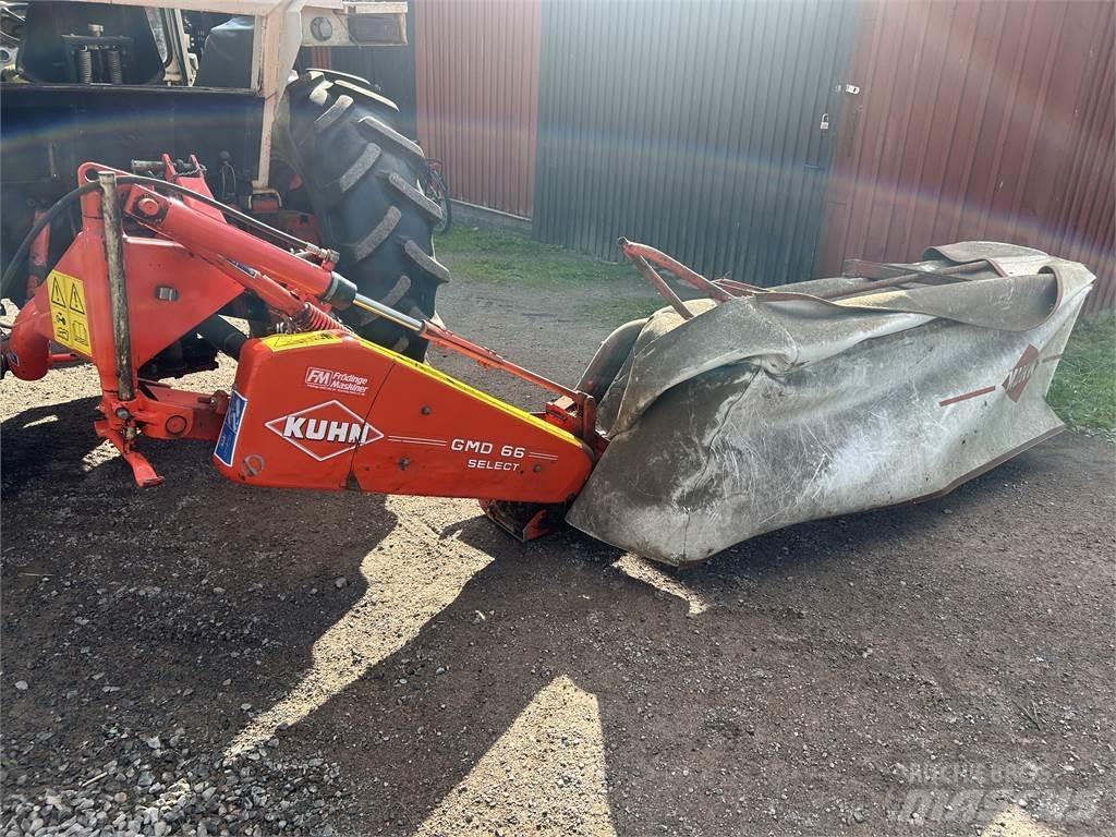 Kuhn GMD 24 芝刈り機