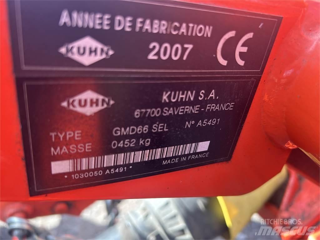 Kuhn GMD 24 芝刈り機