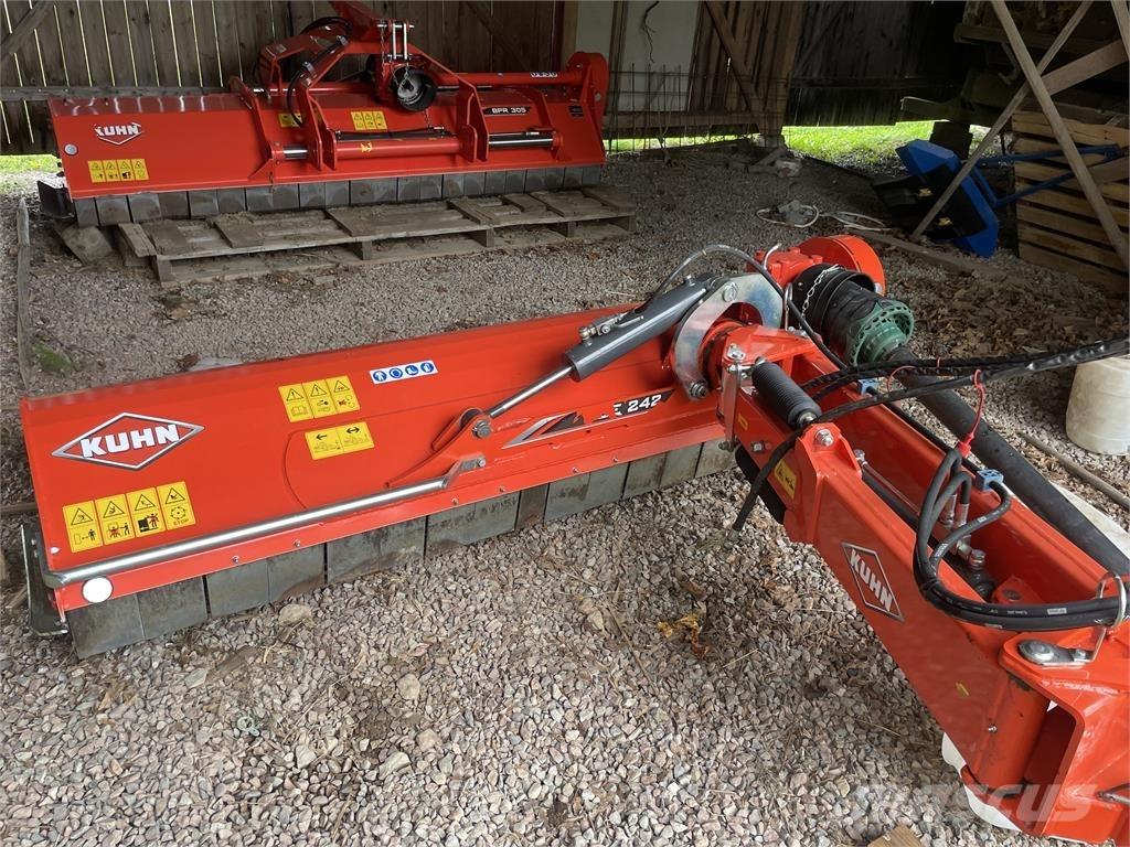 Kuhn TBE242 芝刈り機