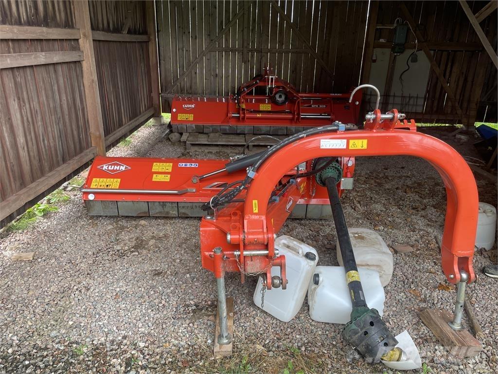 Kuhn TBE242 芝刈り機