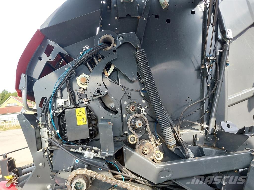 Kuhn VBP 3195 ラウンドベーラー