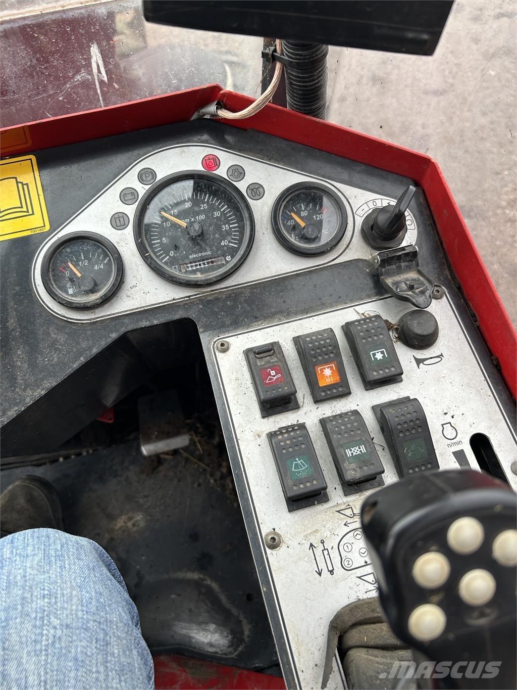 Norcar A7245 フロントローダーアクセサリー・アタッチメント