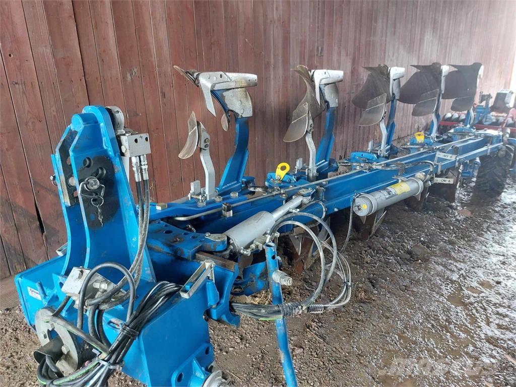 Överum VFCX リバーシブルプラウ