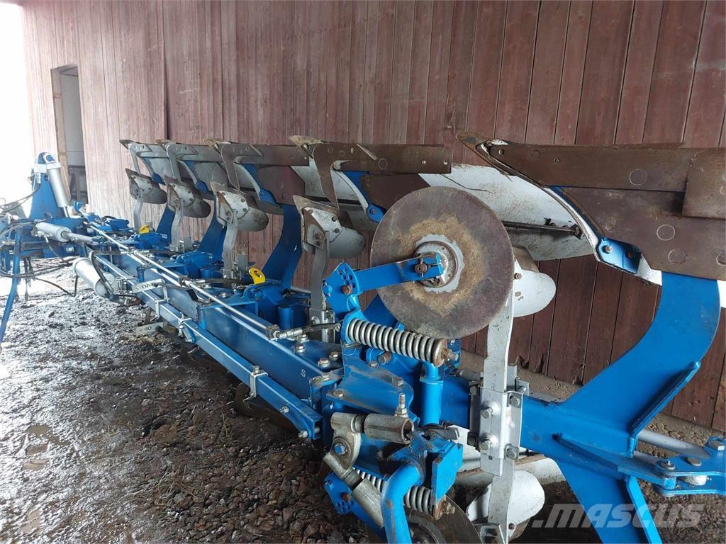 Överum VFCX リバーシブルプラウ