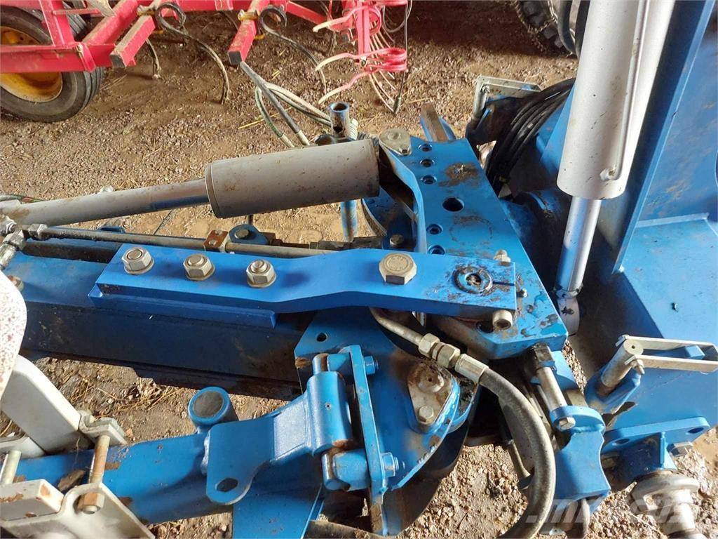 Överum VFCX リバーシブルプラウ