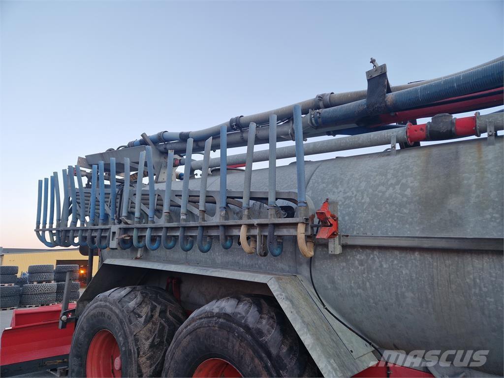 Star 18000 スラリータンカー