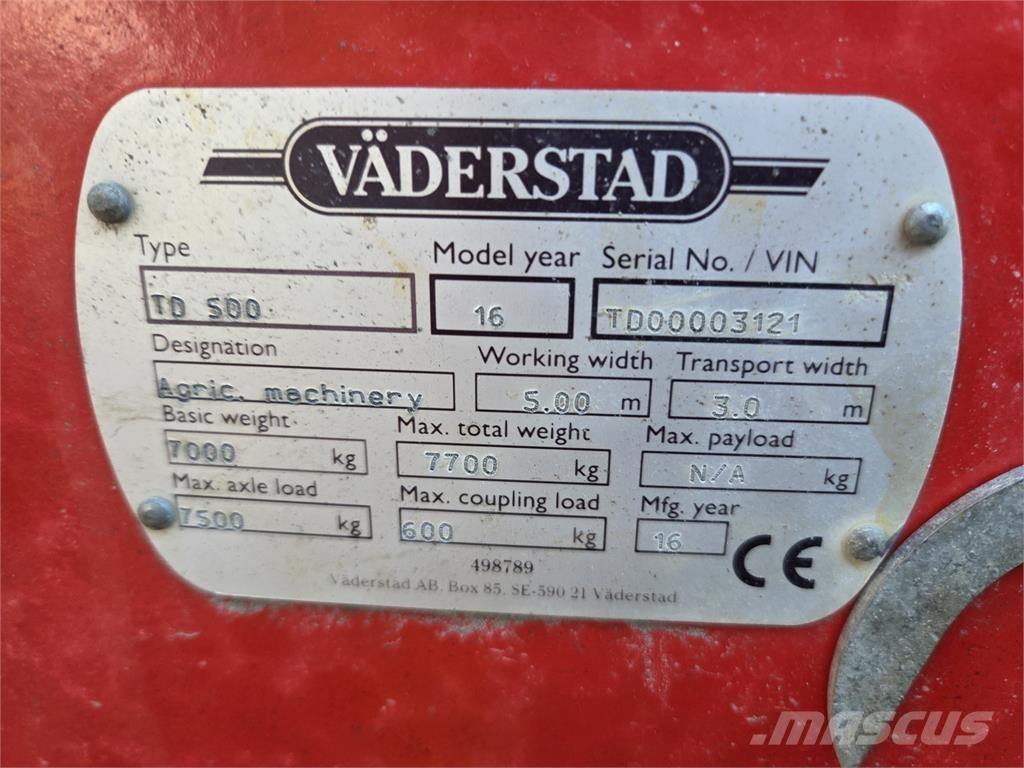 Väderstad TP ハロー