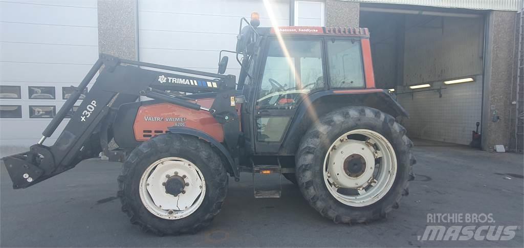 Valtra 6200 トラクター
