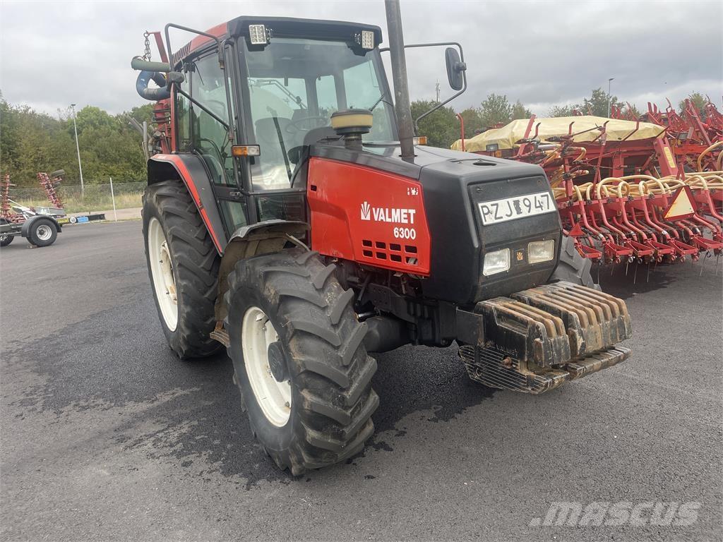 Valtra 6300 トラクター