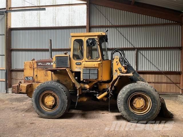 Volvo BM L70 農業機械 -　その他