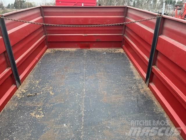 Weckman 8 TON その他トレーラー