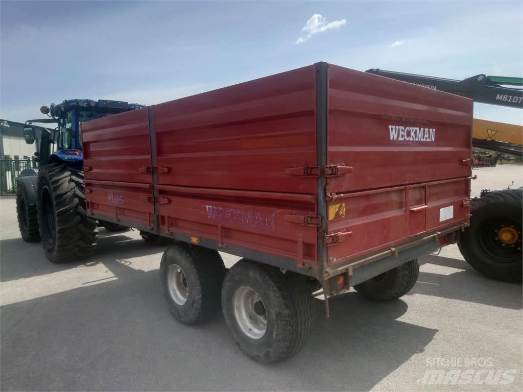 Weckman M85 その他トレーラー