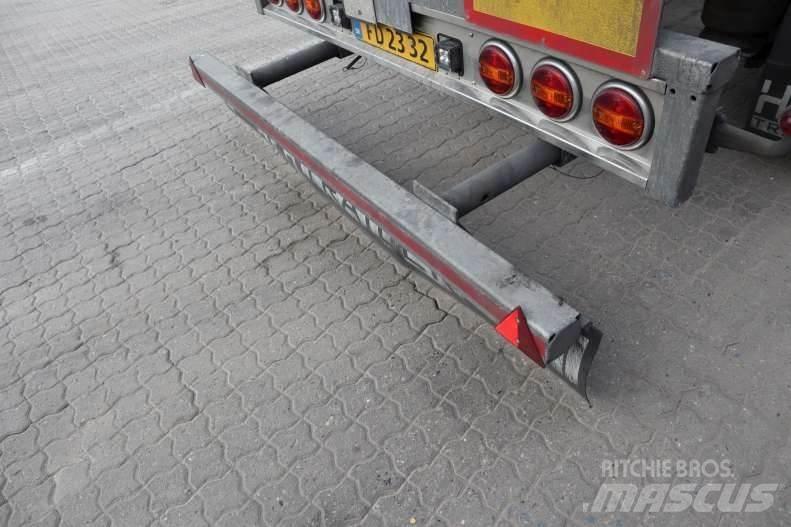 HFR Container chassis コンテナフレーム・セミトレーラー