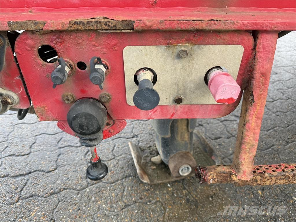 Nopa 2 aks. ダンプトレーラー