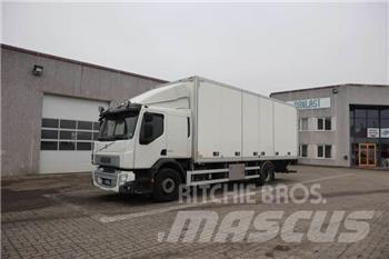 Volvo FE 18.320 EURO 6 ボックスボディー、ウイング、箱車