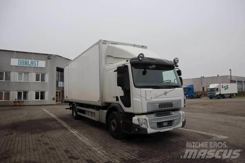 Volvo FE 18.320 EURO 6 ボックスボディー、ウイング、箱車
