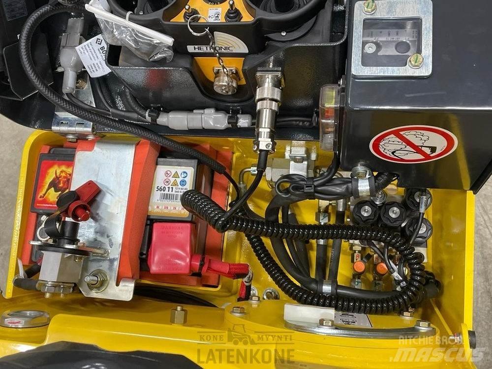 Bomag BPH 80/65 S プレートコンパクター