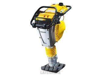 Bomag BT60 täryjuntta プレートコンパクター