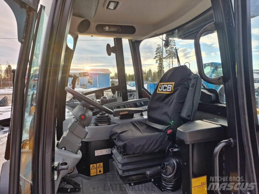 JCB 409 SV Uusi ホイールローダー・タイヤショベル
