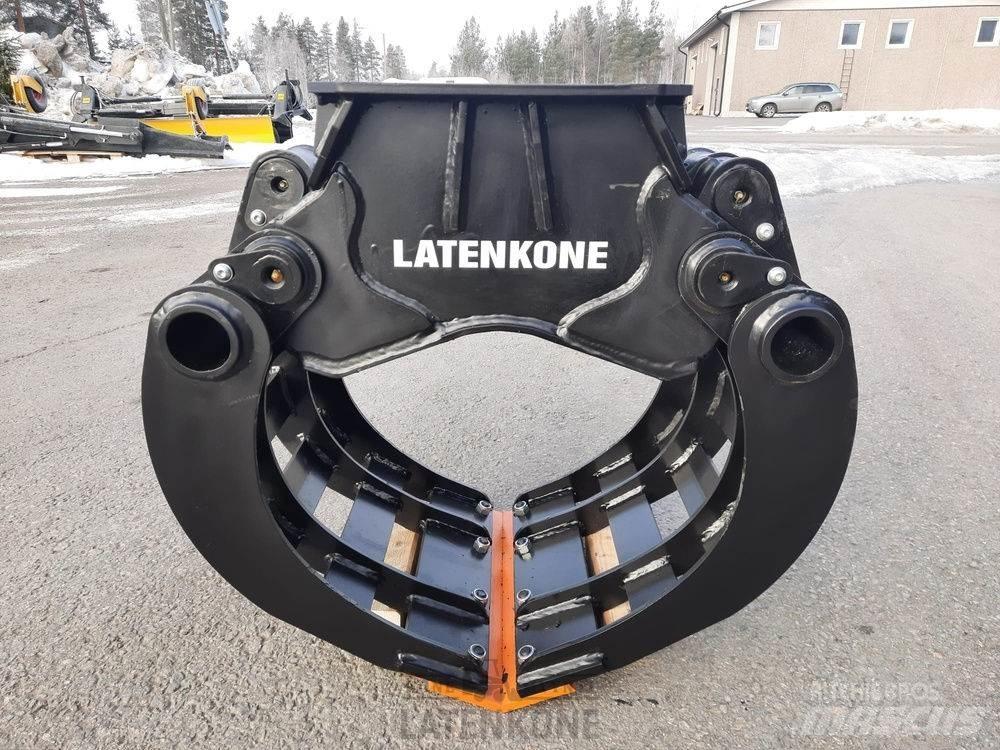 Laten Purkukoura KH-1 グラップル