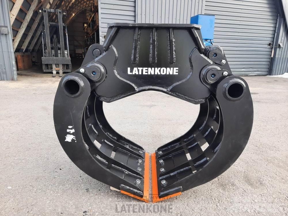 Laten Purkukoura KH-2 グラップル