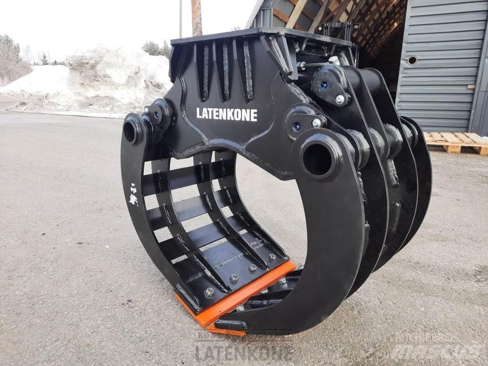 Laten Purkukoura KH-2 グラップル