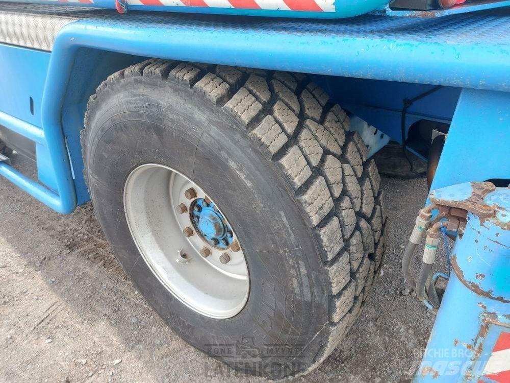 Merlo Roto 40.25MCSS テレスコーピックハンドラー