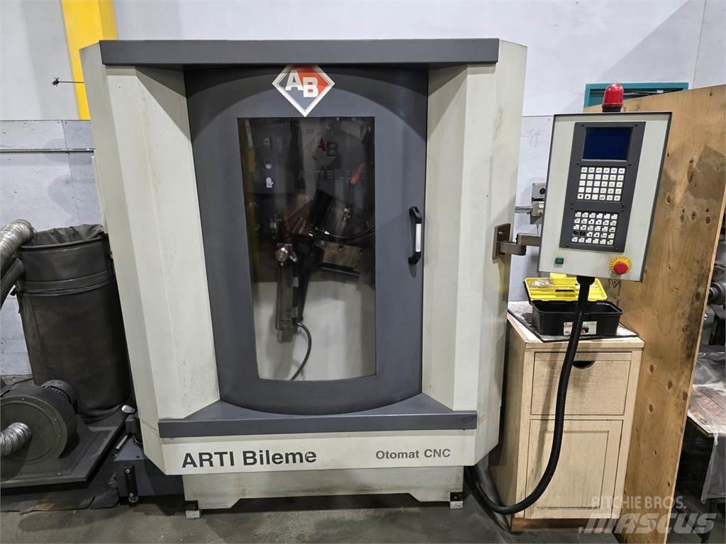 A.B.M. OTOMAT CNC 建設機械 -　その他
