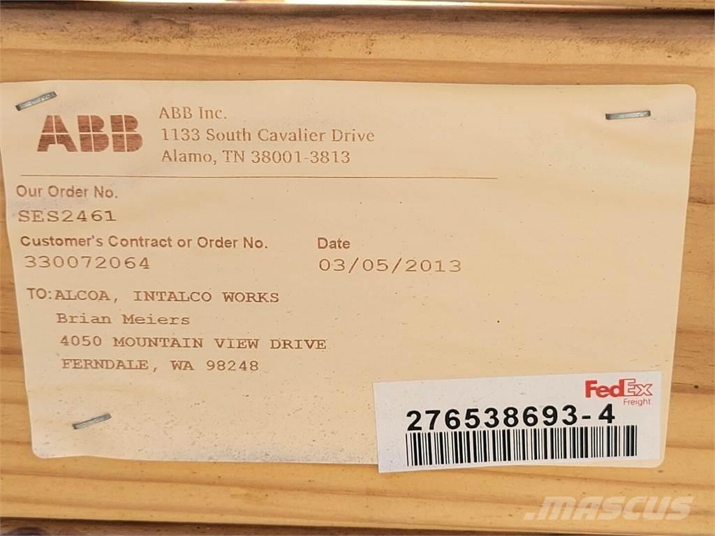 ABB 046W5000BB 建設機械 -　その他