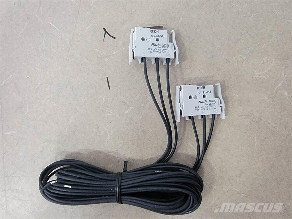 ABB 1SDA066431R1 建設機械 -　その他