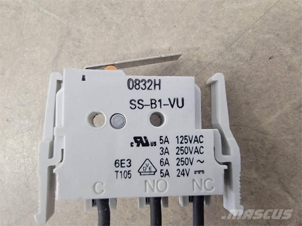ABB 1SDA066431R1 建設機械 -　その他