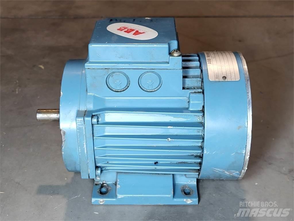 ABB MOTORS MT71B14-2 産業用エンジン