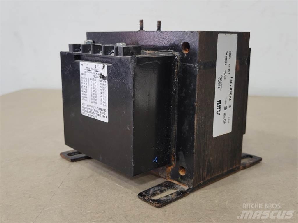 ABB T4350PSF1 建設機械 -　その他