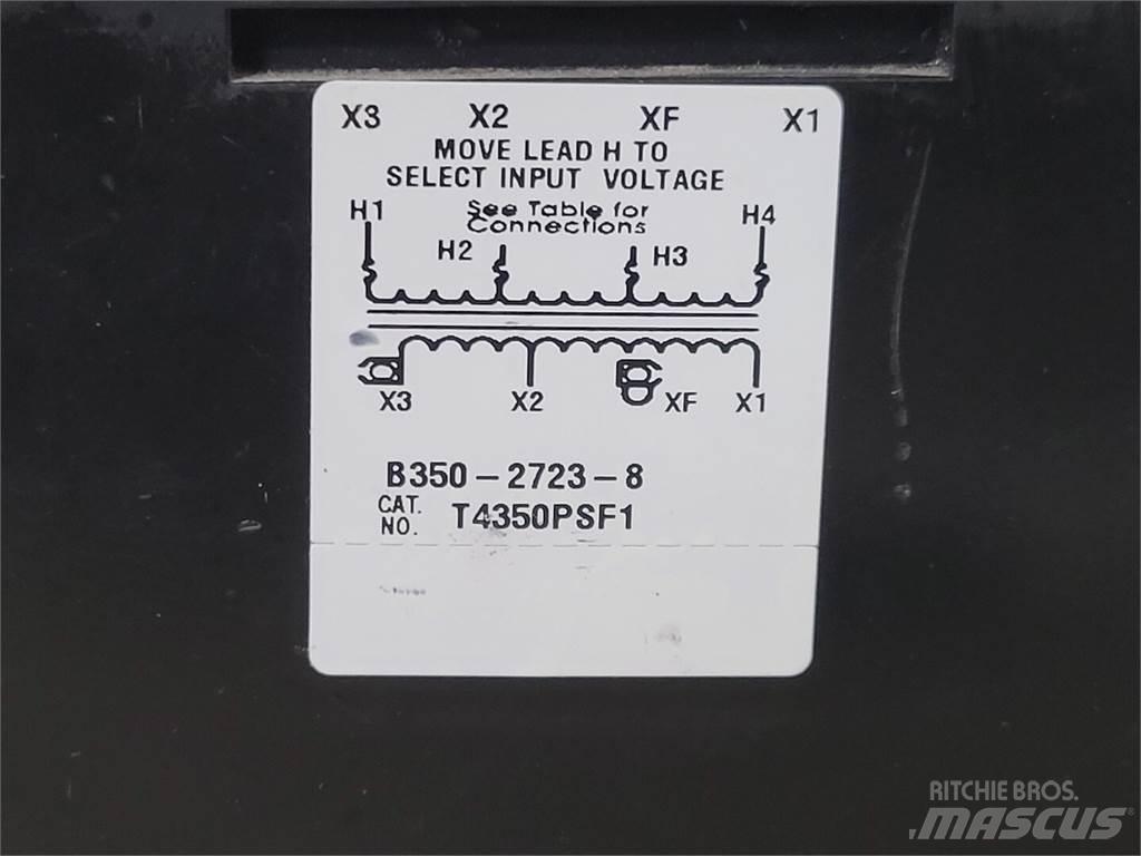 ABB T4350PSF1 建設機械 -　その他