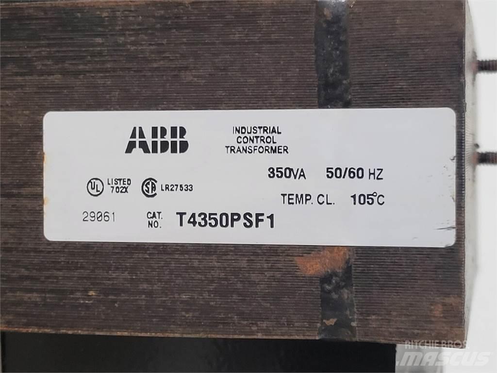 ABB T4350PSF1 建設機械 -　その他