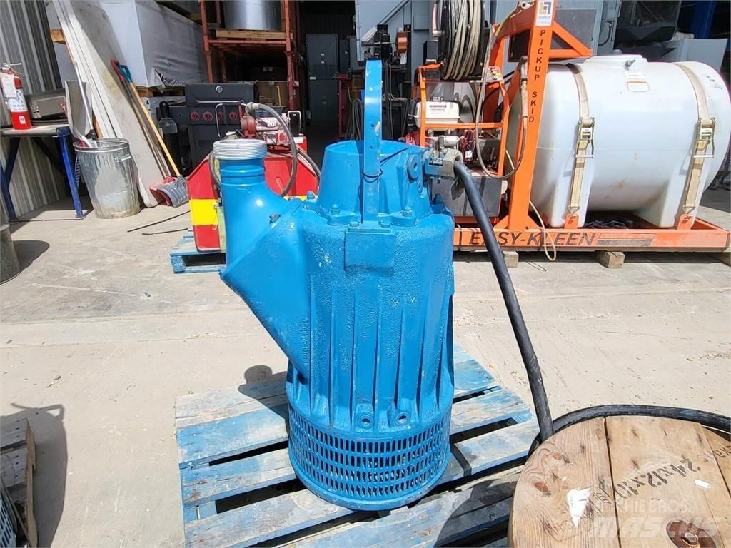 ABS PUMPS J205HD ウォーターポンプ