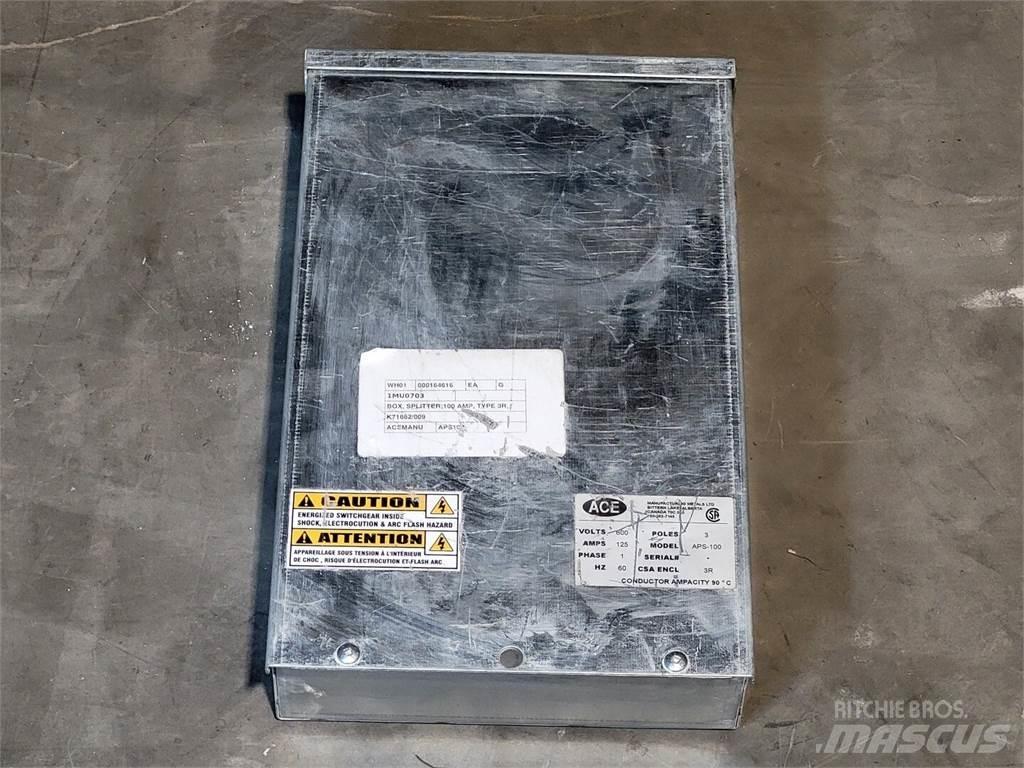 Ace APS-100 建設機械 -　その他
