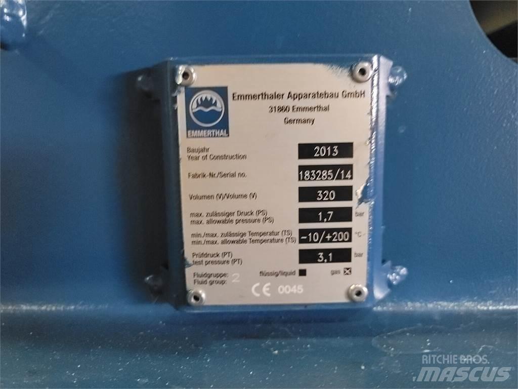 Aerzen D 98 S コンプレッサー