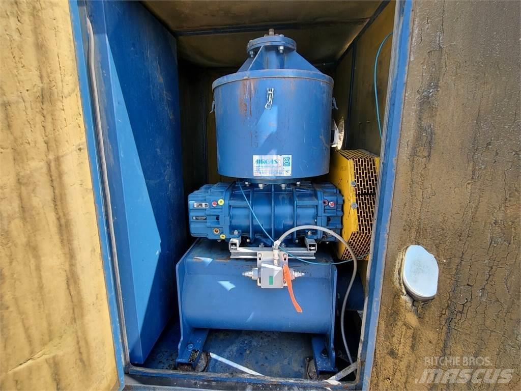 Aerzen GM50L その他部品