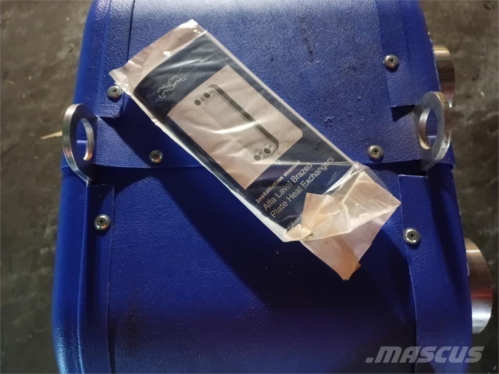 Alfa Laval CB200-86H 建設機械 -　その他
