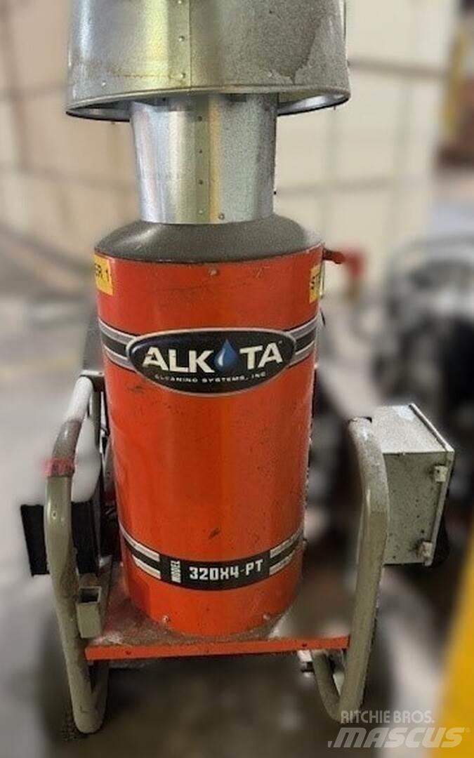 Alkota 320X4PT 低圧洗浄器