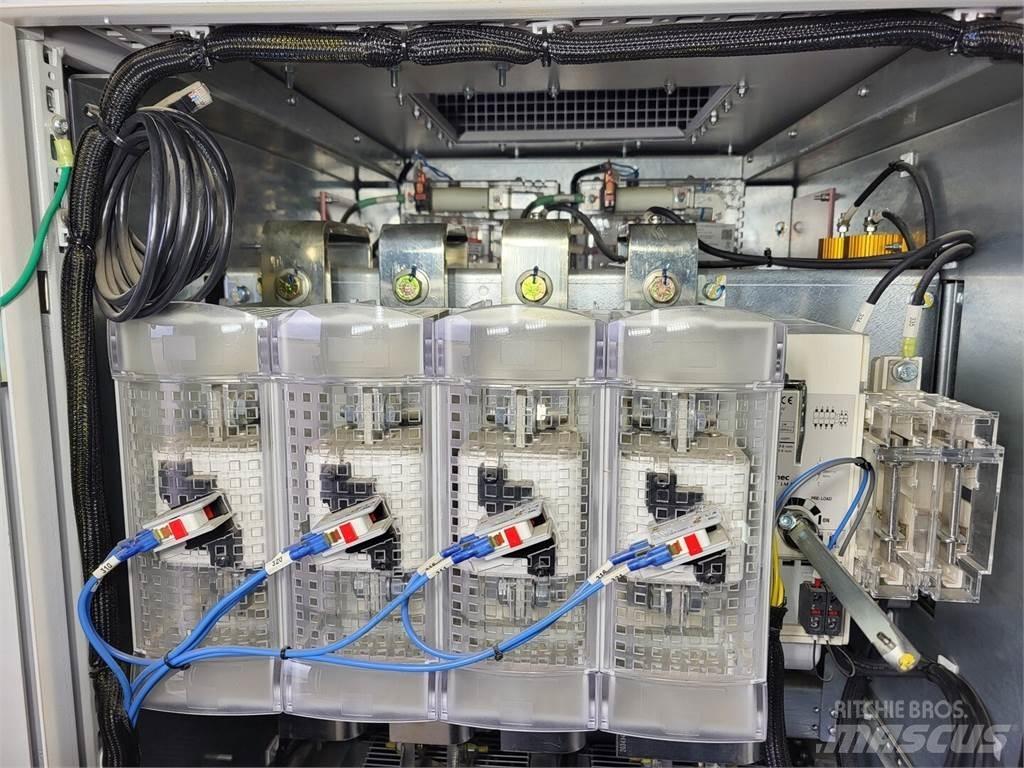 Allen BRADLEY 建設機械 -　その他