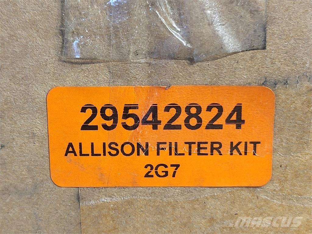 Allison 29542824 建設機械 -　その他