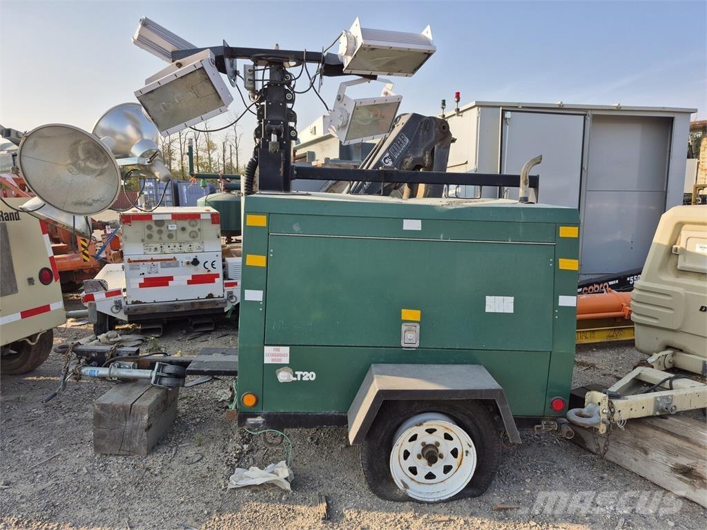 Allmand ELT20 その他部品