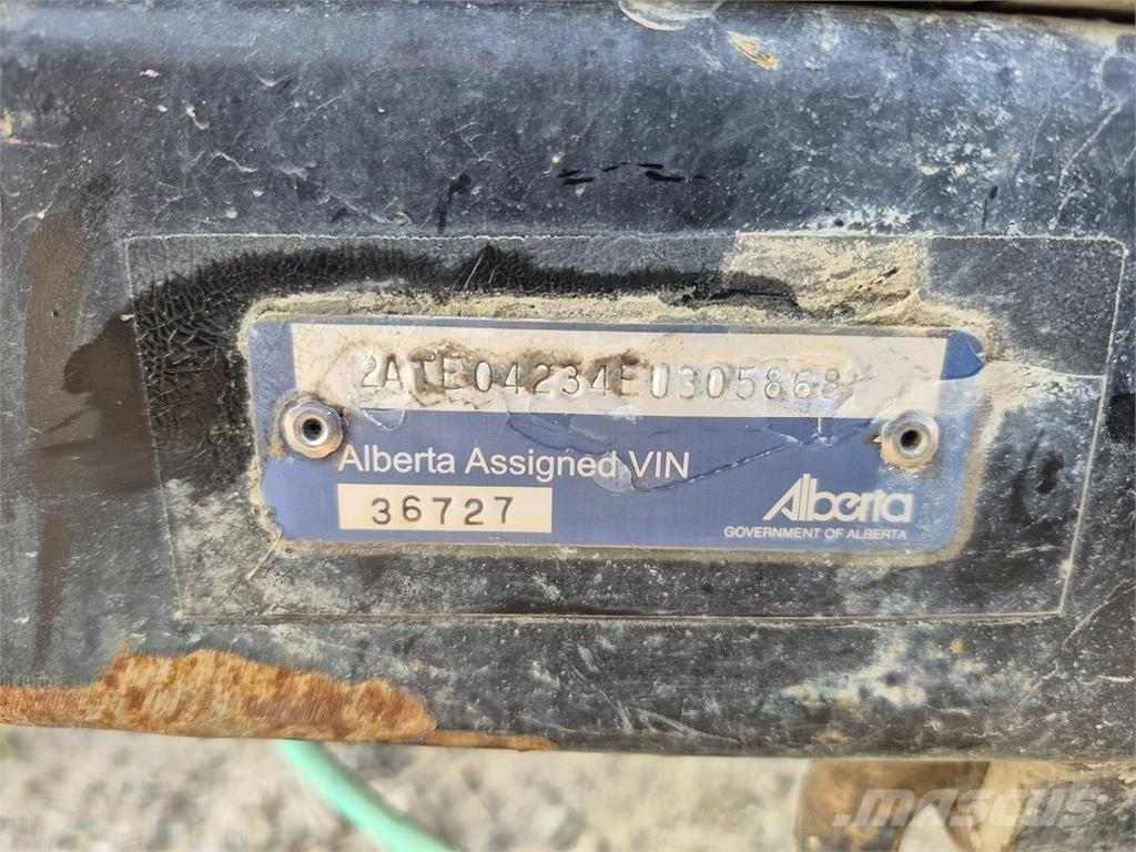 Allmand ELT20 その他部品