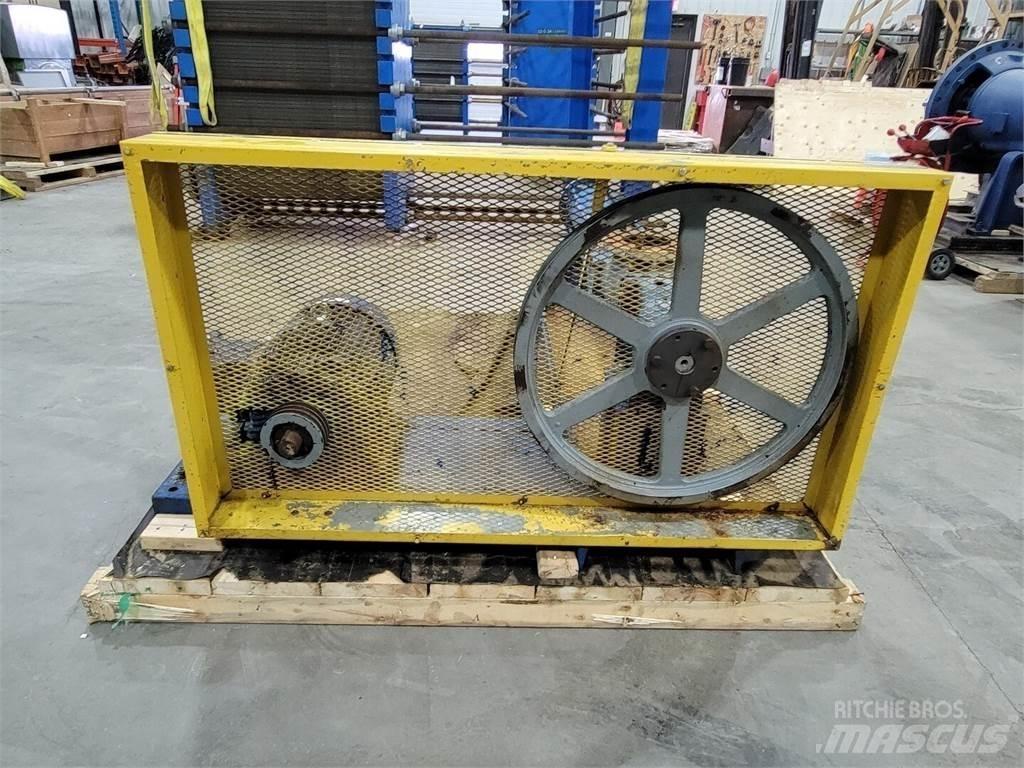 Allweiler AG AE2E750 ウォーターポンプ
