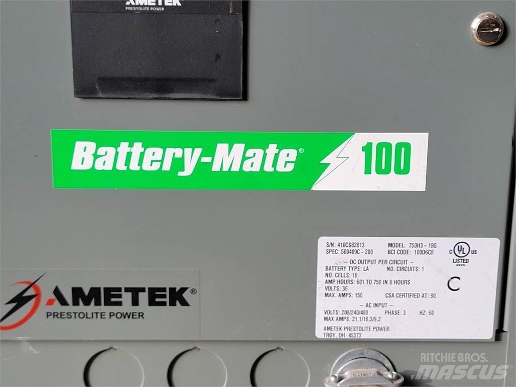  AMETEK 750H3-18G 充電器
