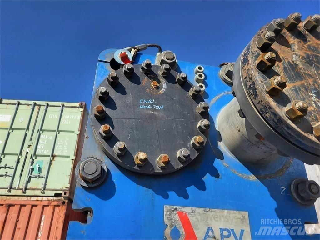 APV B134 M-20 建設機械 -　その他