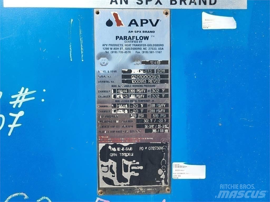 APV B134 M-27.5 建設機械 -　その他