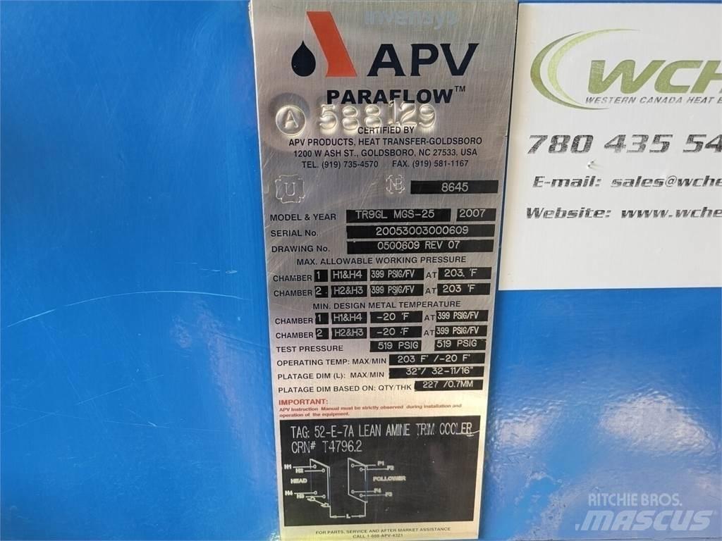 APV TR9GL MGS-25 建設機械 -　その他